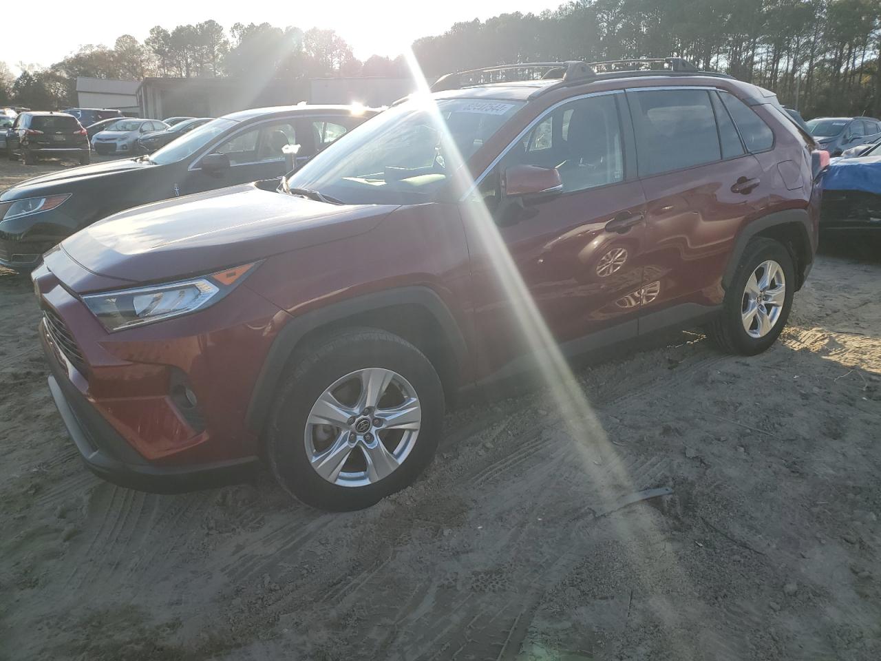 2021 Toyota RAV 4 - Image 1