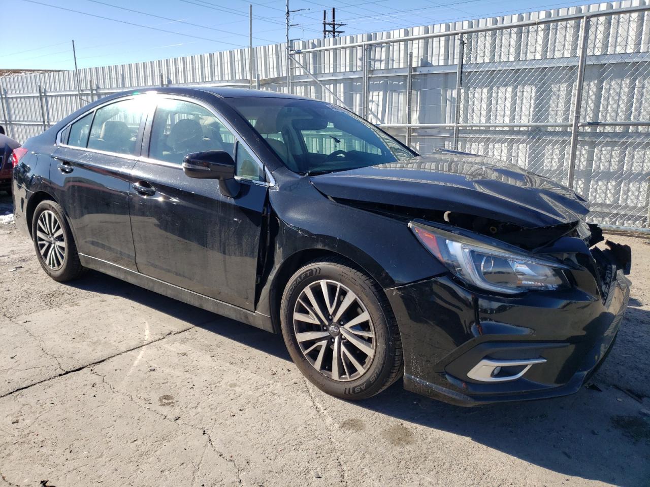 2018 Subaru Legacy - Image 4