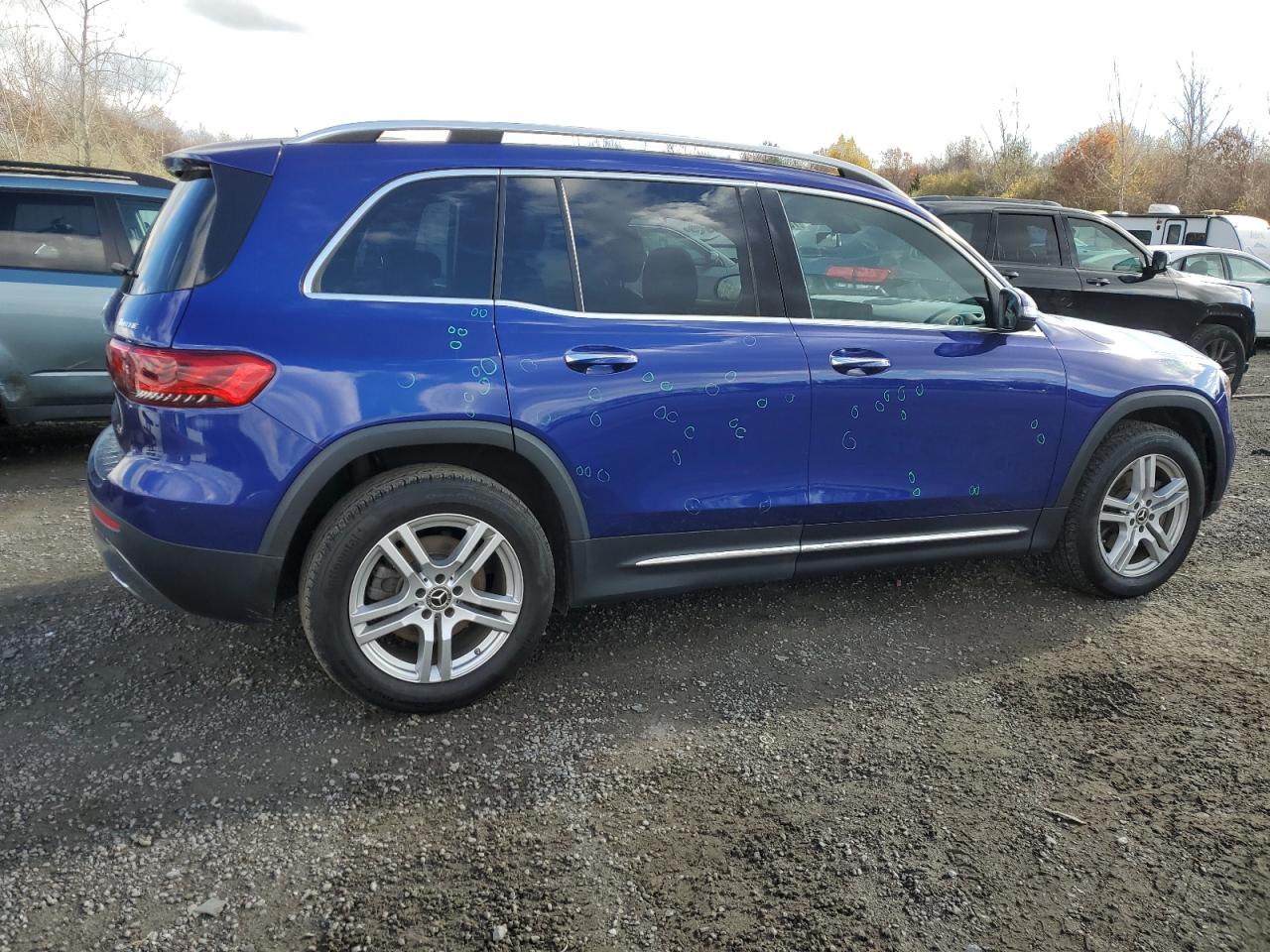 2021 Mercedes-Benz GLB - Image 3