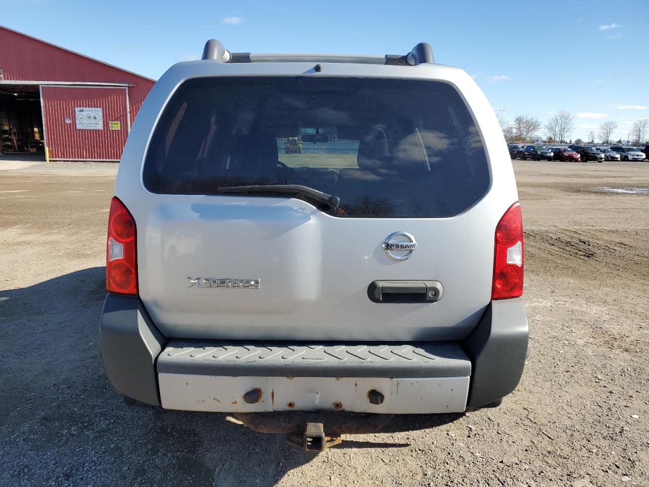 2011 Nissan Xterra Off Road VIN: 5N1AN0NW6BC512667 Lot: 79269764