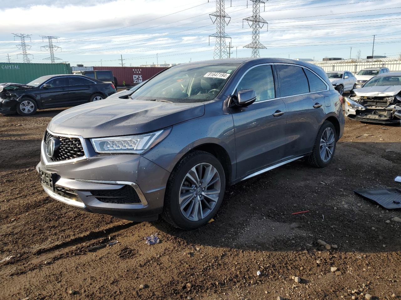 2018 Acura MDX - Image 1