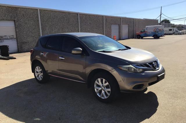 2011 Nissan Murano S للبيع في Grand Prairie، TX - Minor Dent/Scratches