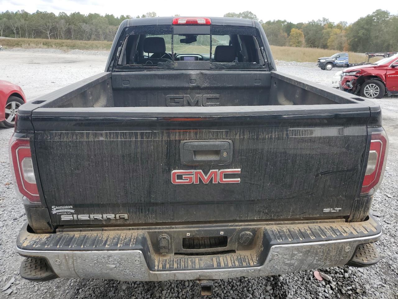 2018 GMC Sierra - Image 6