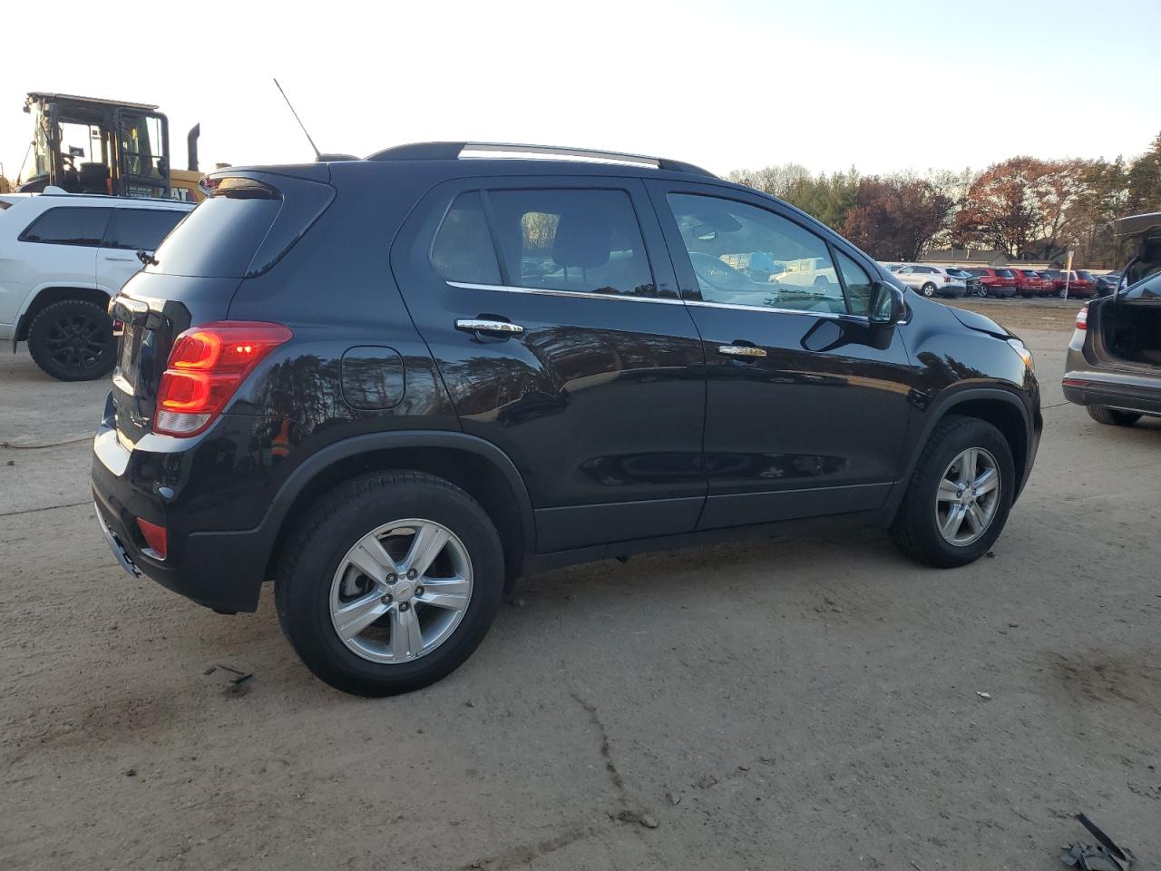2020 Chevrolet Trax - Image 3