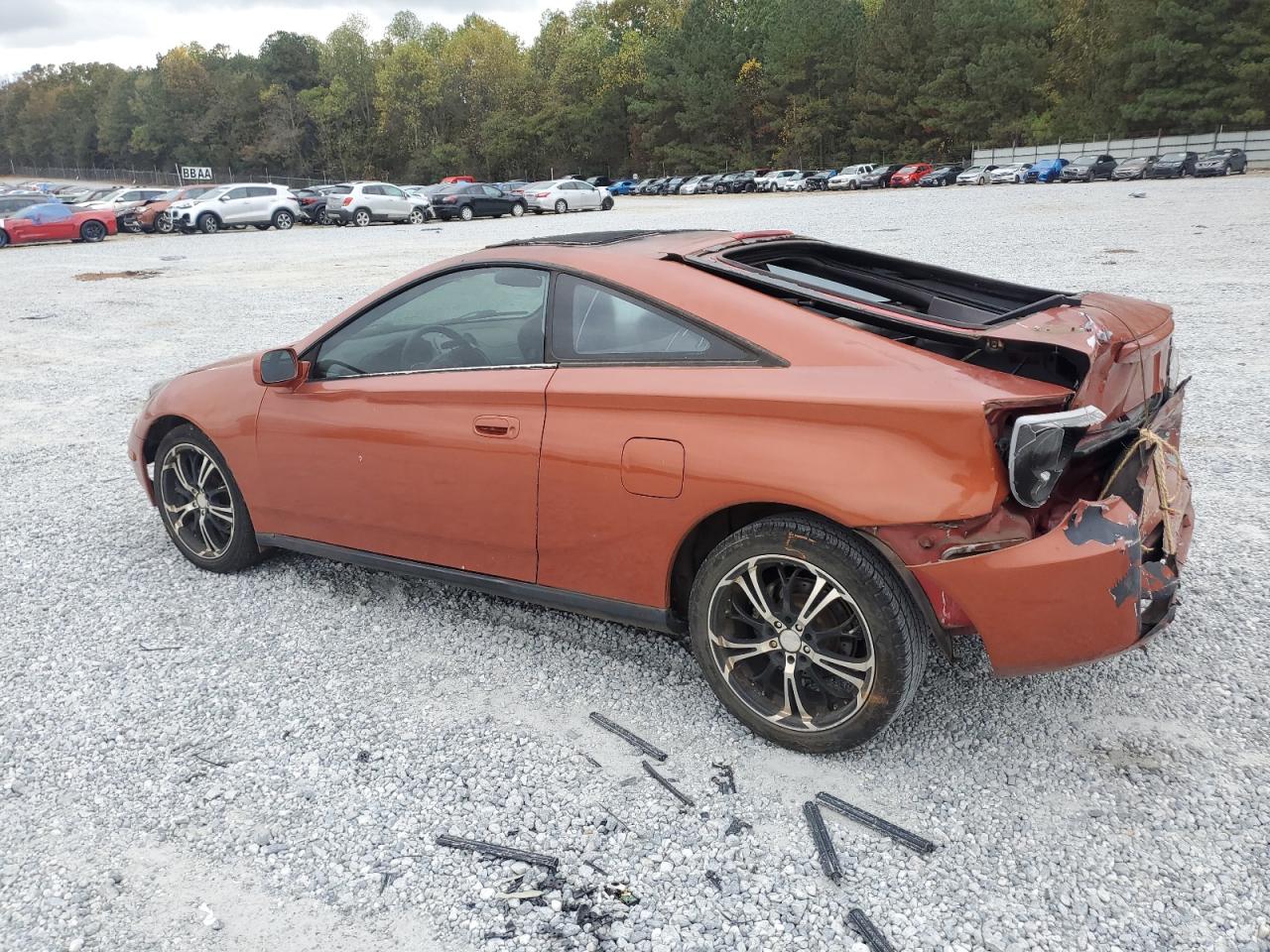 2000 Toyota Celica - Image 2