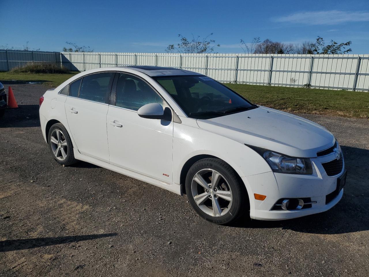 2014 Chevrolet Cruze - Image 4