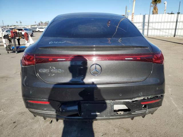  MERCEDES-BENZ EQS SEDAN 2022 Сharcoal