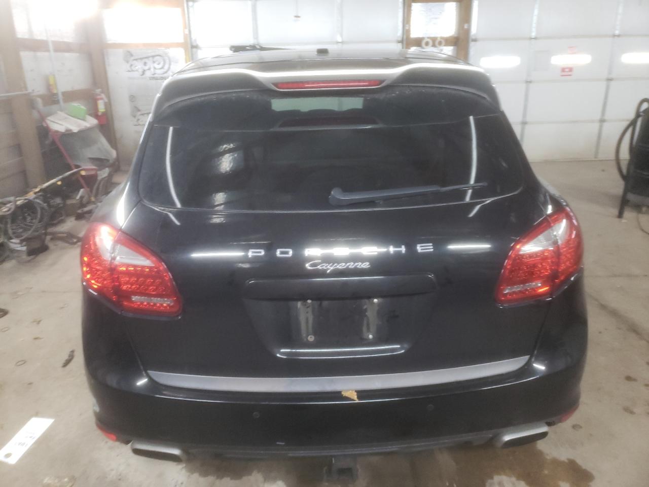 VIN WP1AA2A26ELA09223 2014 PORSCHE CAYENNE no.6