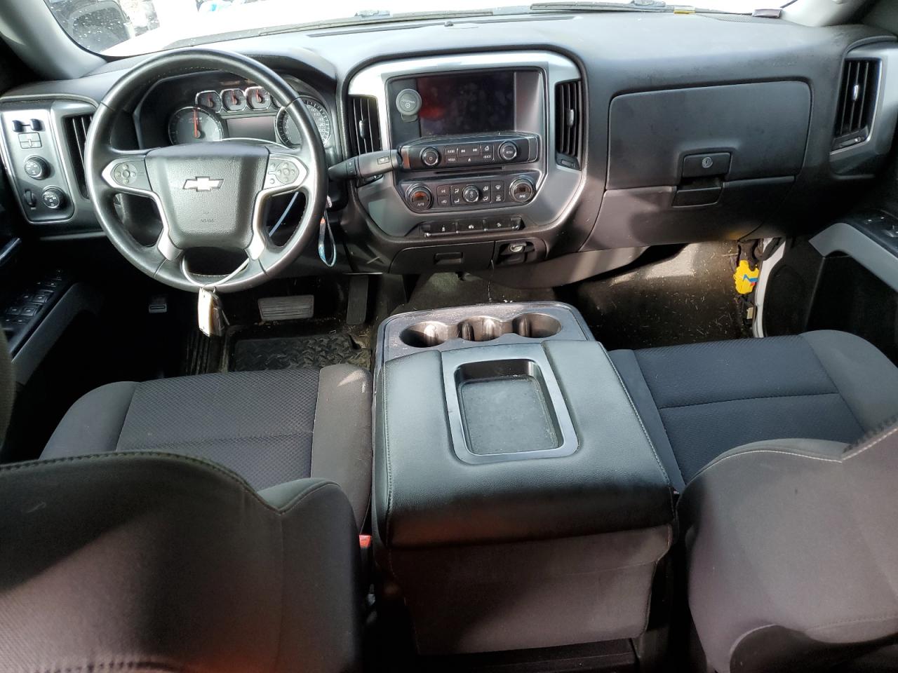 2014 Chevrolet Silverado - Image 8
