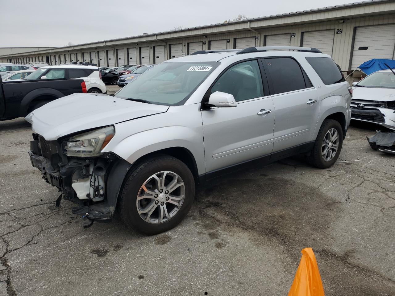 VIN 1GKKRRKD3GJ158487 2016 GMC ACADIA no.1