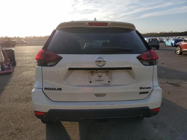  NISSAN ROGUE 2018 White