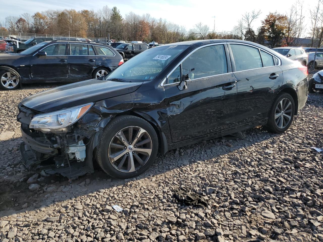 2016 Subaru Legacy - Image 1