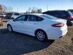 2015 Ford Fusion Se en Venta en East Granby, CT - Water/Flood