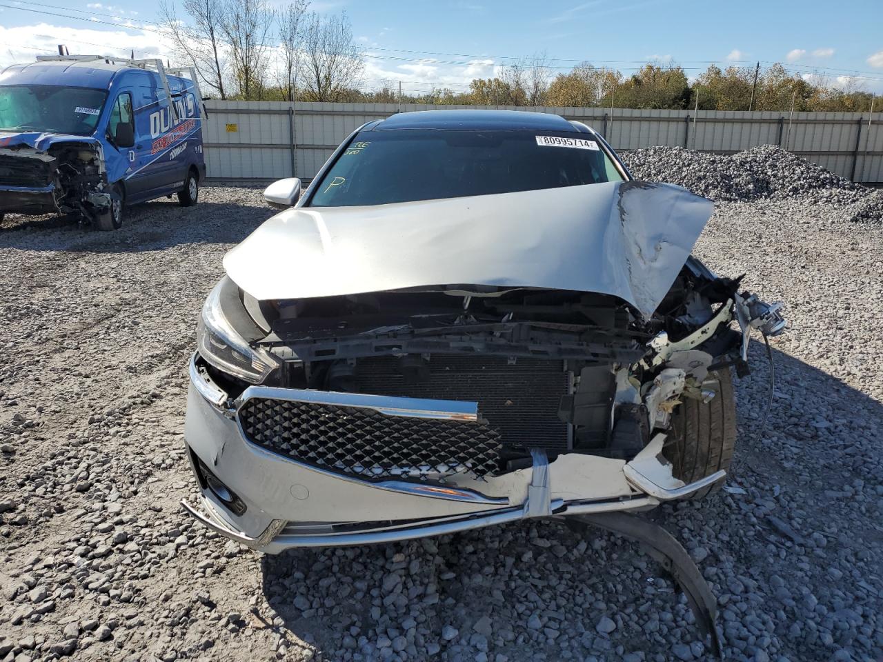 VIN KNALC4J19H5060549 2017 KIA CADENZA no.5