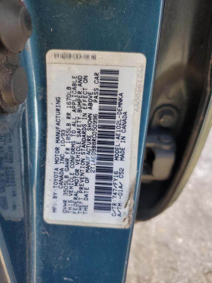 1994 Toyota Corolla - Image 12