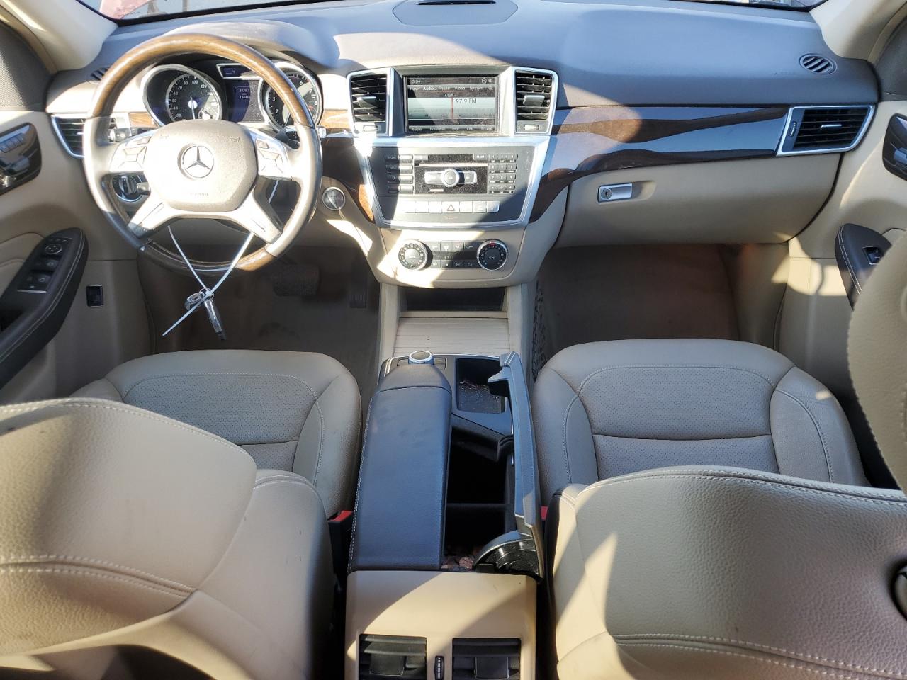 2015 Mercedes-Benz M-klasse - Image 8