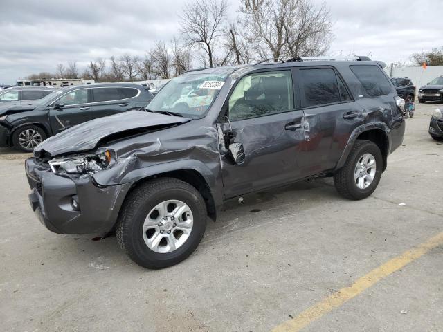 2023 Toyota 4Runner Sr5