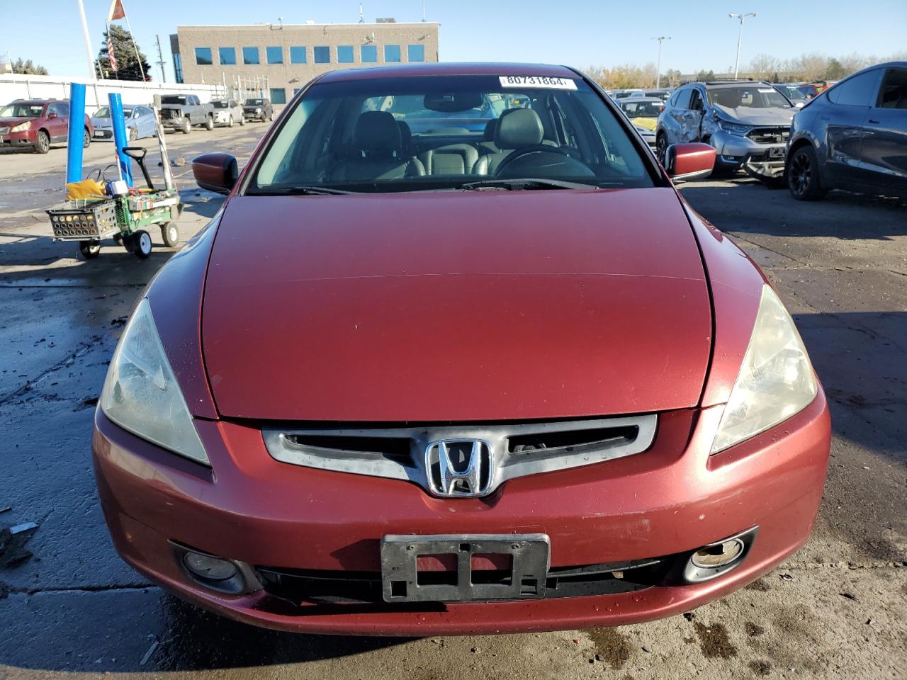 2004 Honda Accord - Image 5