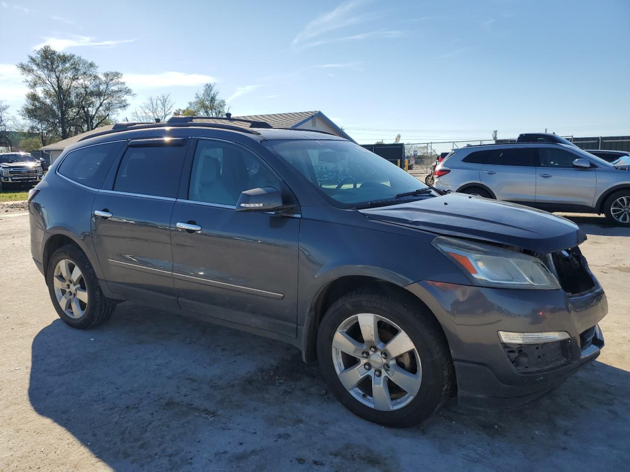 2013 Chevrolet Traverse - Image 4