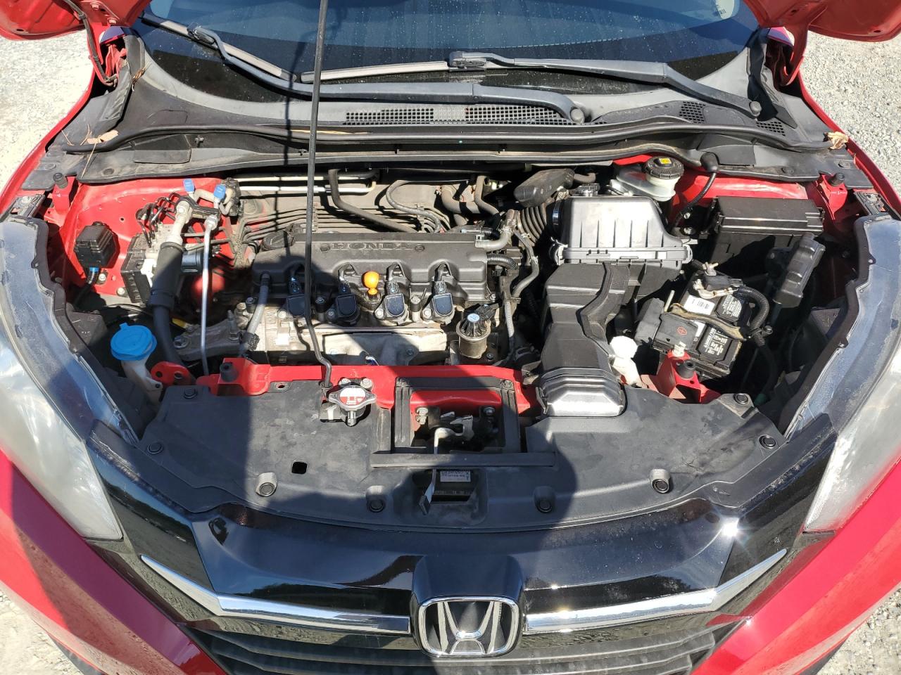 2016 Honda HR-V - Image 12