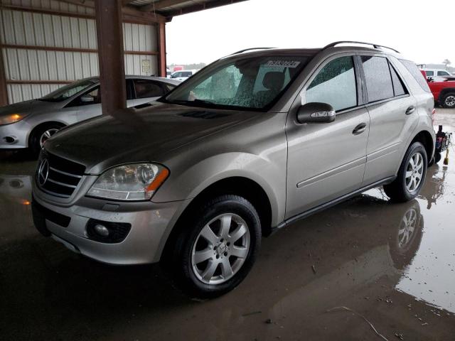 2007 Mercedes-Benz Ml 320 Cdi