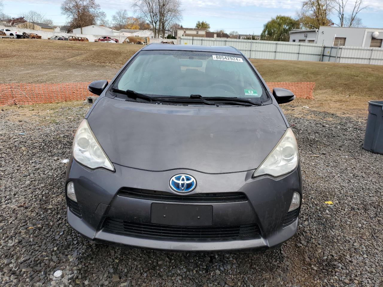 VIN JTDKDTB32D1532789 2013 TOYOTA PRIUS no.5