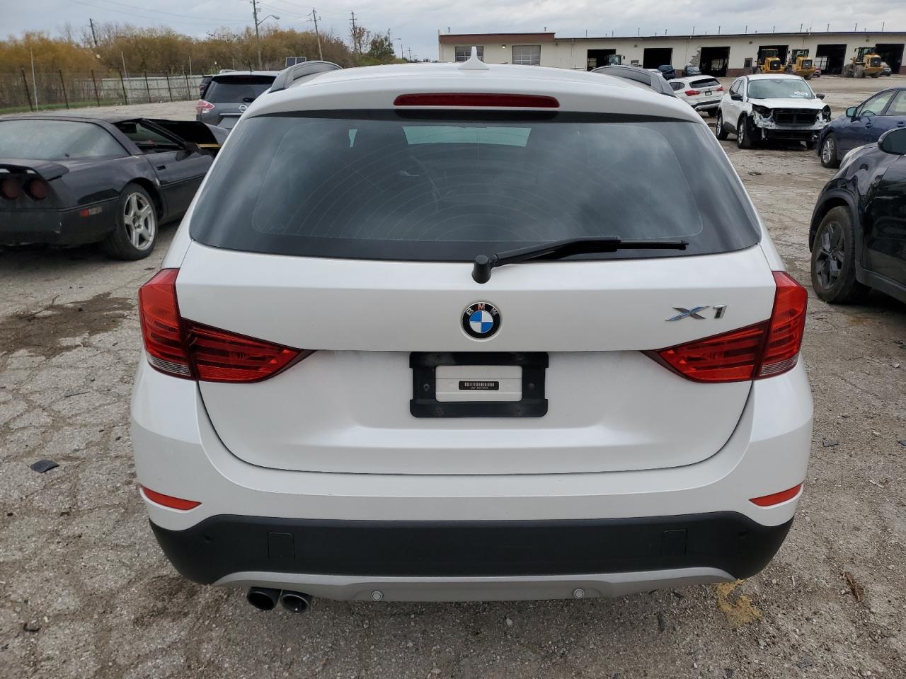 2015 BMW X1 xDrive28I VIN: WBAVL1C52FVY39926 Lot: 78914154