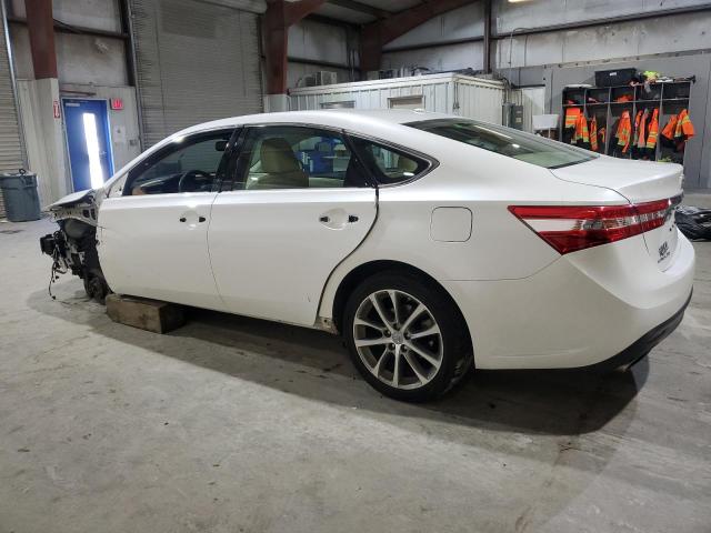  TOYOTA AVALON 2015 Белы