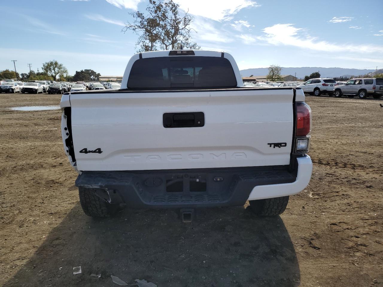 2017 Toyota Tacoma Double Cab VIN: 3TMDZ5BN3HM022337 Lot: 80696964