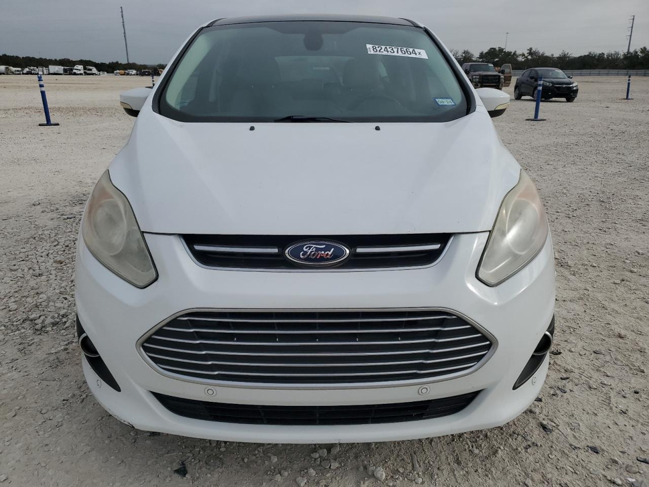 2013 Ford C-Max Premium VIN: 1FADP5CU5DL534467 Lot: 82437664