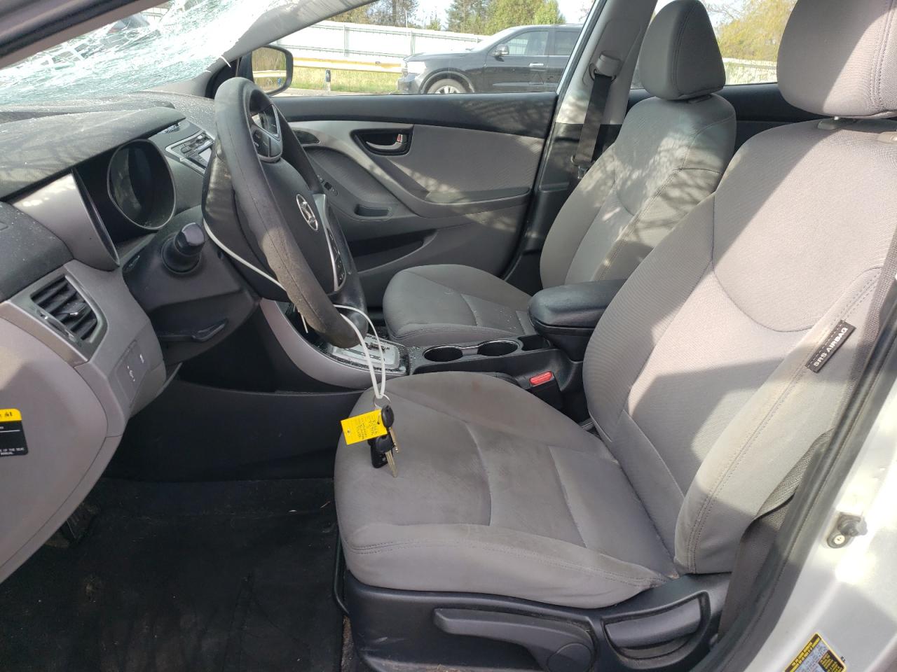 2011 Hyundai Elantra - Image 7