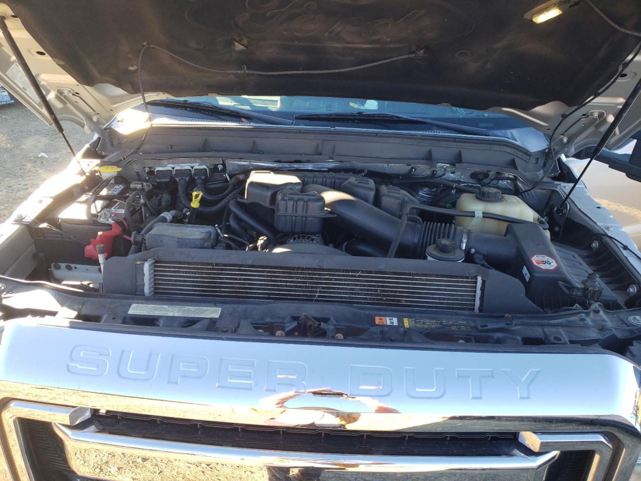 2016 Ford F350 Super Duty VIN: 1FT8W3B68GEB48995 Lot: 84137234