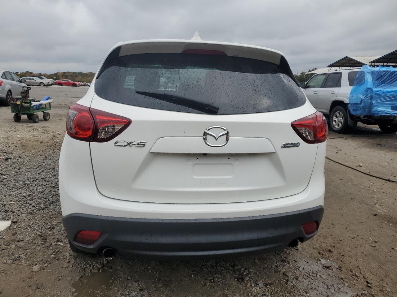 2016 Mazda Cx-5 Touring VIN: JM3KE2CY5G0619525 Lot: 79415694