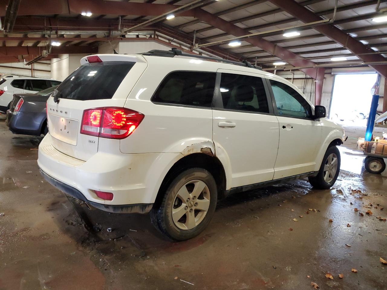 2012 Dodge Journey - Image 3