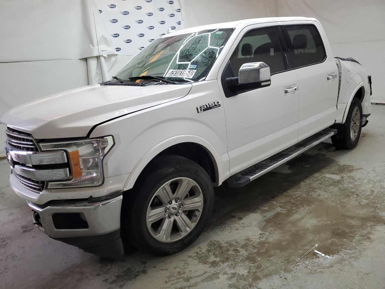 2018 Ford F150 Supercrew იყიდება Houston-ში, TX - Front End