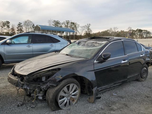 2012 Honda Accord Exl