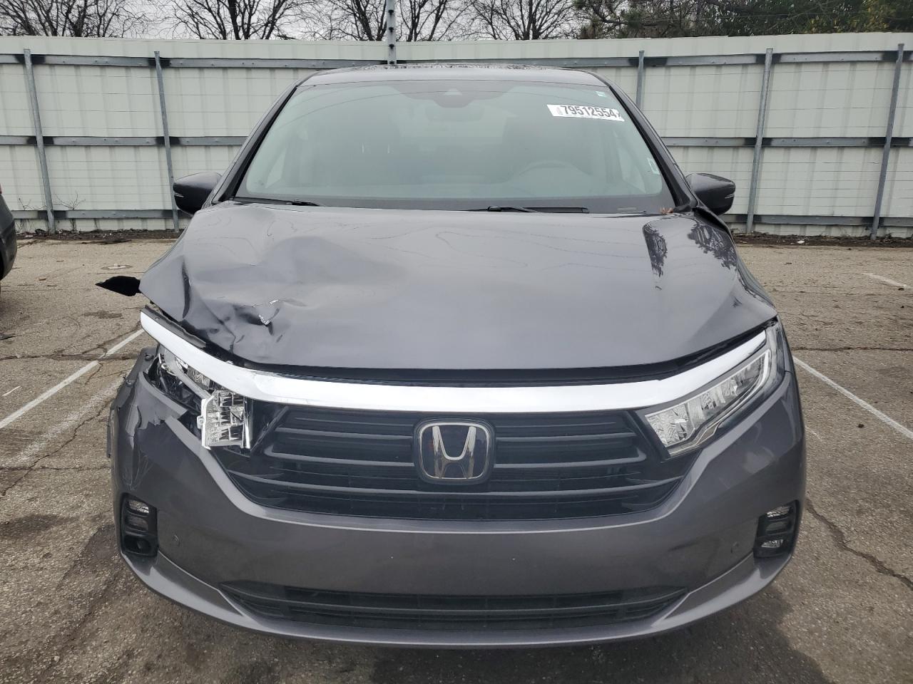 2024 Honda Odyssey - Image 5