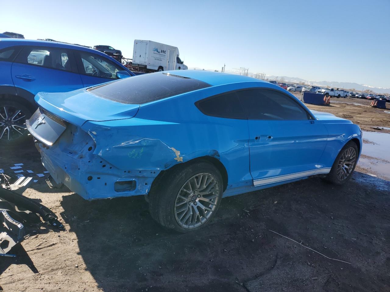 2017 Ford Mustang - Image 3