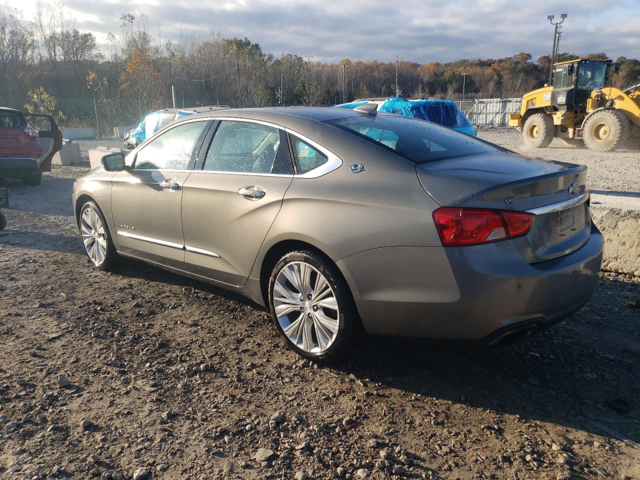 2017 Chevrolet Impala Premier VIN: 2G1145S34H9179666 Lot: 78162734