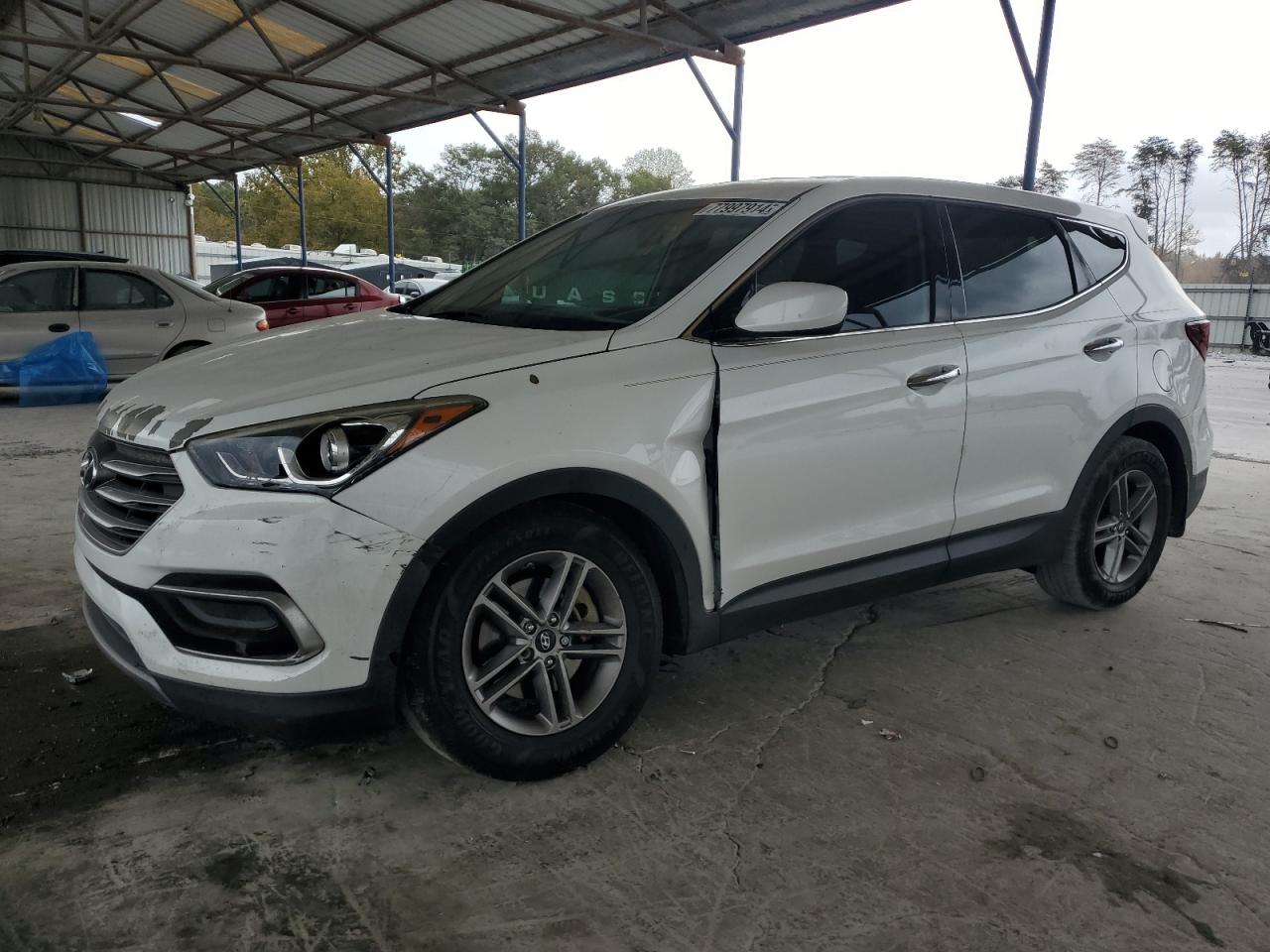 2017 HYUNDAI SANTA FE