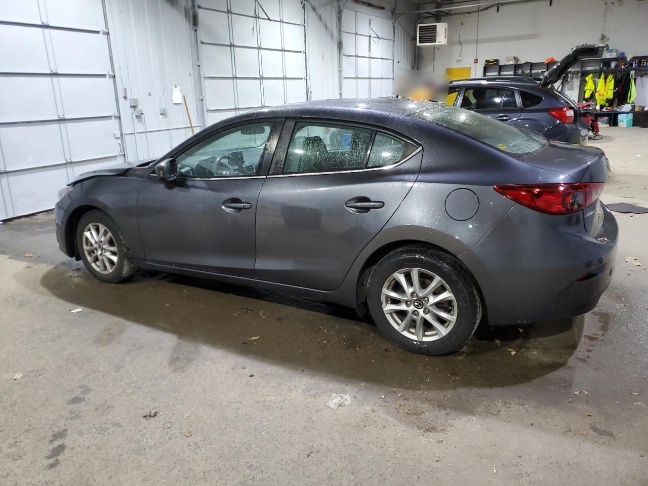 JM1BM1U75G1311163 2016 MAZDA 3 - Image 2