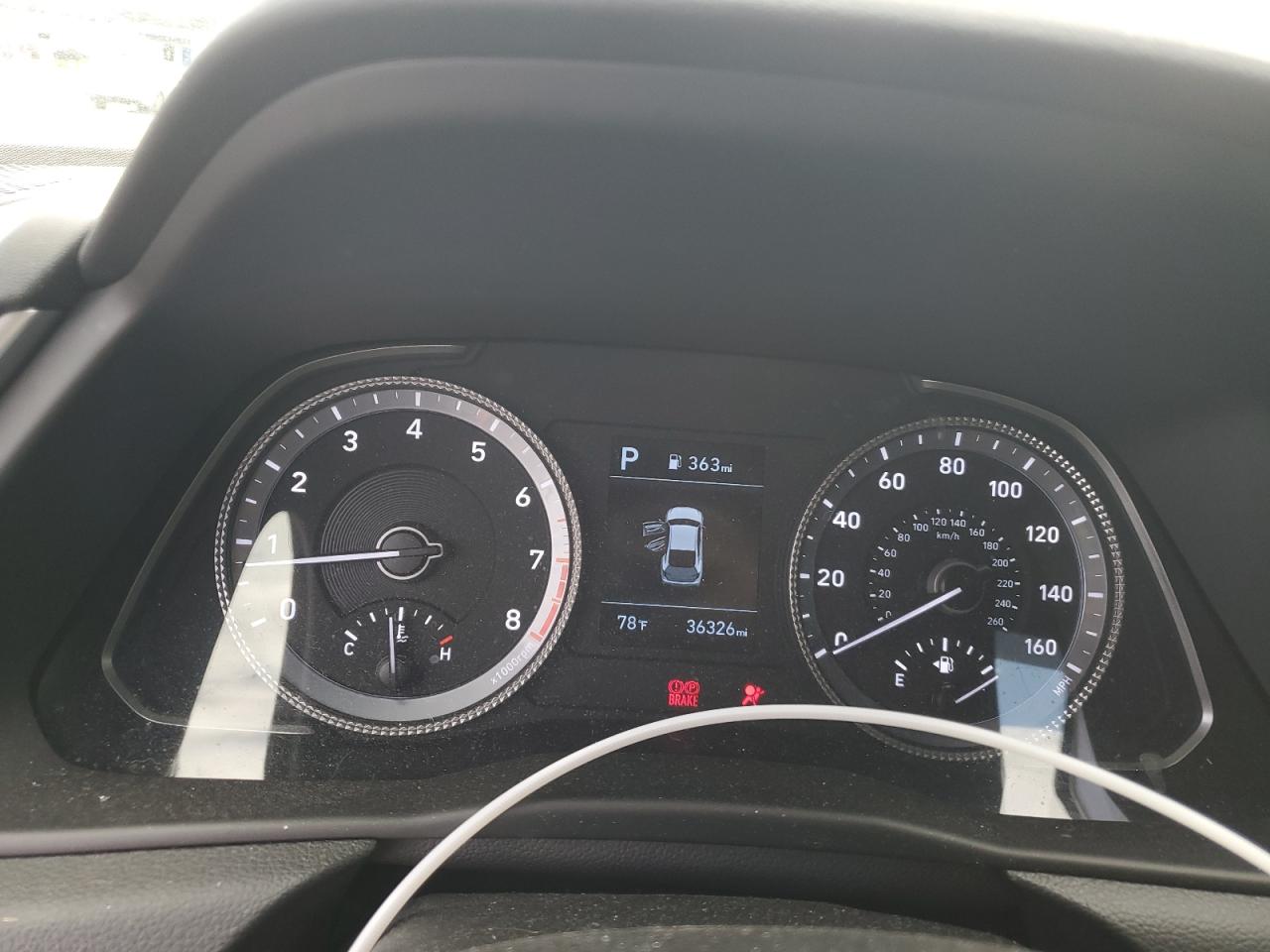 2023 Hyundai Sonata - Image 9