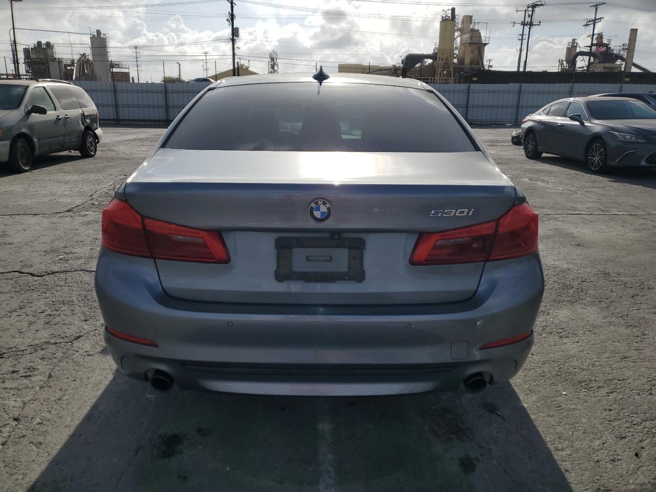 2017 BMW 530 I VIN: WBAJA5C34HG897313 Lot: 81084544