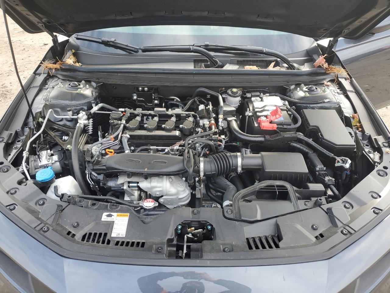 2024 Honda Accord - Image 12