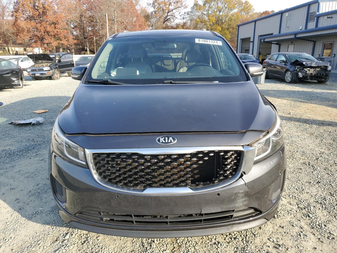 2017 Kia Sedona - Image 5