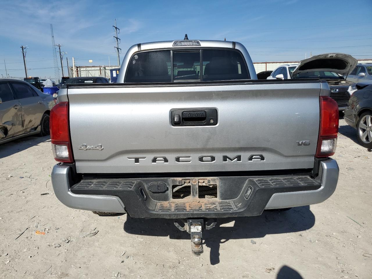 VIN 3TYCZ5AN3PT176627 2023 TOYOTA TACOMA no.6