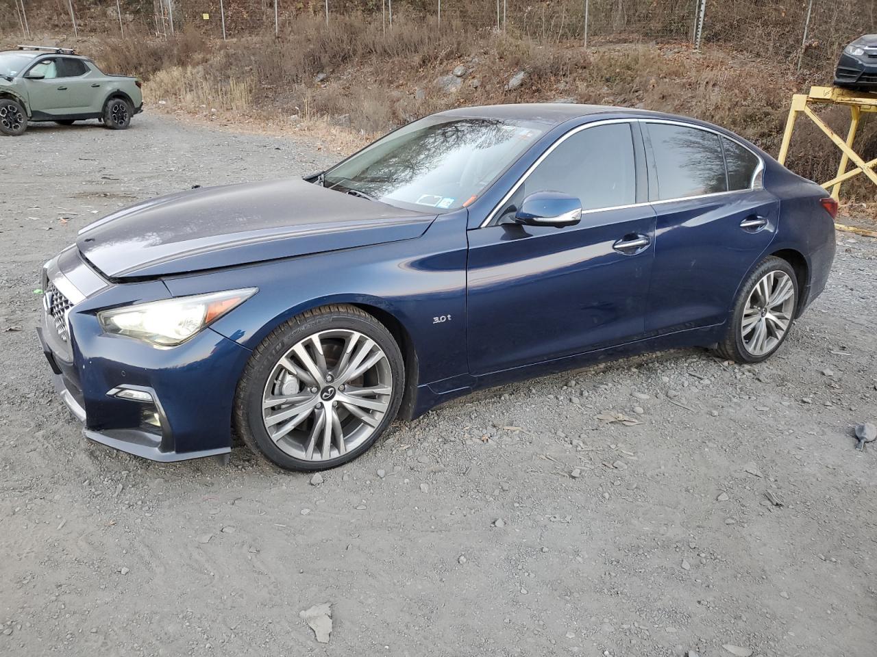 2019 Infiniti Q50 - Image 1