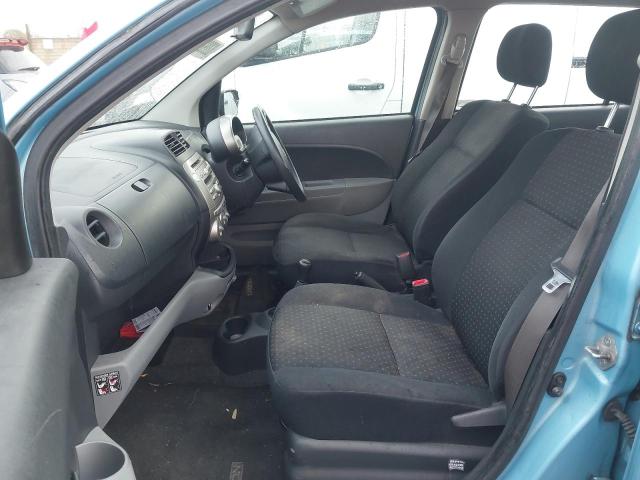 2008 DAIHATSU SIRION SE