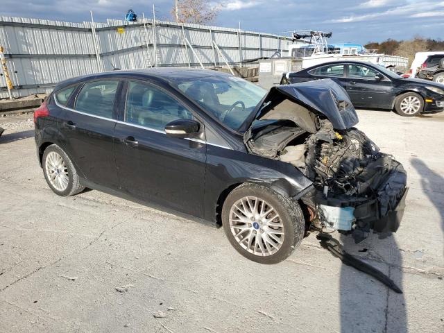  FORD FOCUS 2014 Black