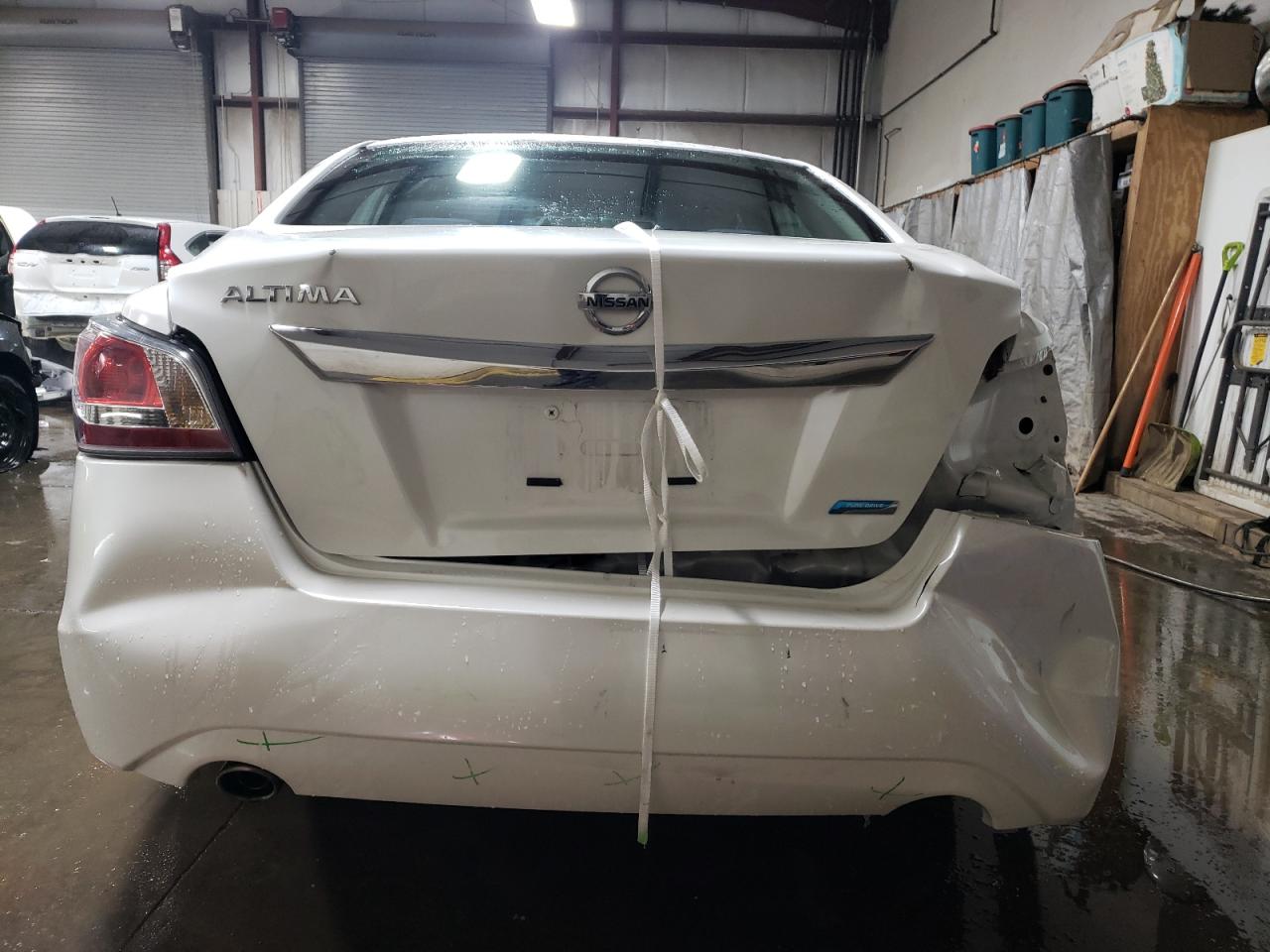 2014 Nissan Altima 2.5 VIN: 1N4AL3AP3EC294370 Lot: 80987104